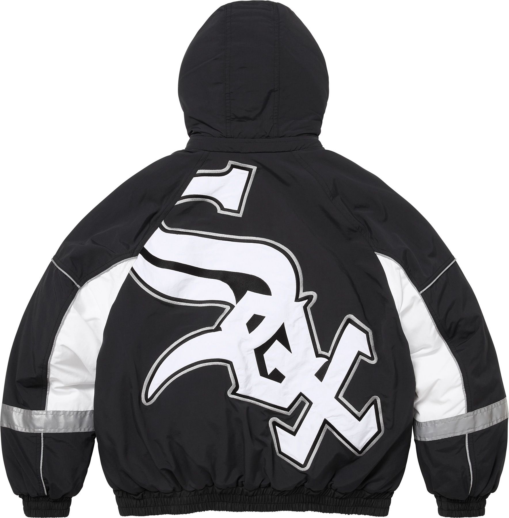 Supreme®/Chicago White Sox™ Stadium Jacket view 29